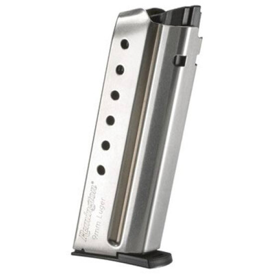 Remington R51 7 Round Magazine 9mm Luger Stainless Steel