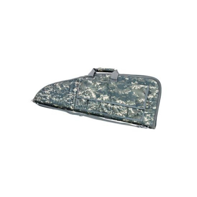 NcSTAR Gun Case Carbine Rifle 40"x13" Synthetic Fabric Digital ACU Camo CVD2907-40