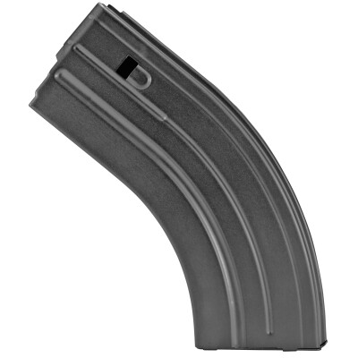 Duramag AR-15 SS Magazine 7.62x39 28 Rounds Matte Black