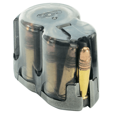 Browning T-Bolt .22 LR Double Helix Rotary Magazine 10 Rounds Clear