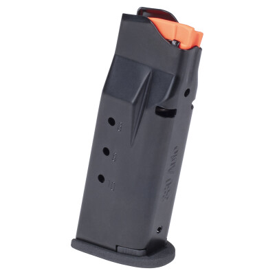 S&W Bodyguard 2.0 .380 ACP Steel Magazine 10 Rounds Black