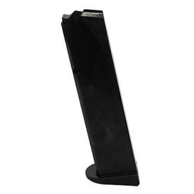 CZ-USA 75 Tactical Sport 17 Round Magazine .40 S&W Blued