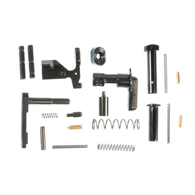Smith & Wesson M&P AR-15 Customizable Lower Parts Kit 110115