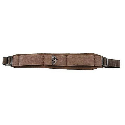 Butler Creek Comfort Stretch Rifle Sling Brown