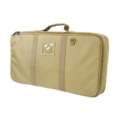 Vism by NcStar Discreet Carbine Case - Tan - 26