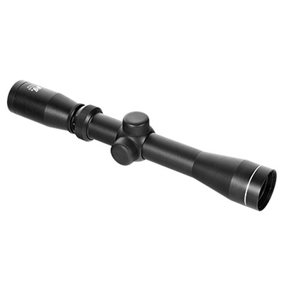 NcStar 2-7 x 30 Long Eye Relief Scope - Plex
