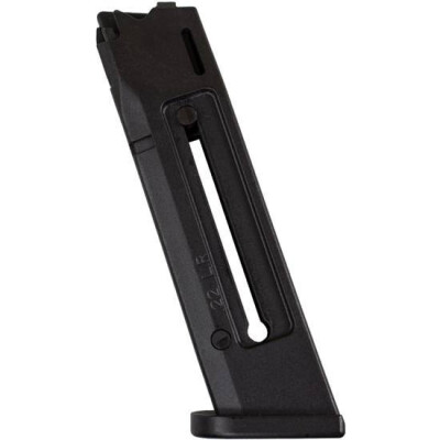 CZ-USA P-09 Kadet Handgun Magazine .22 LR 10 Rounds Polymer Black