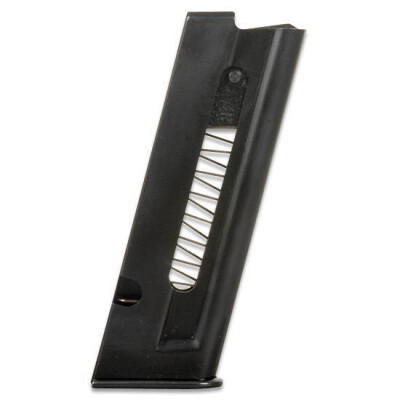 Beretta 21 Bobcat 7 Round Magazine .22LR Steel Blued