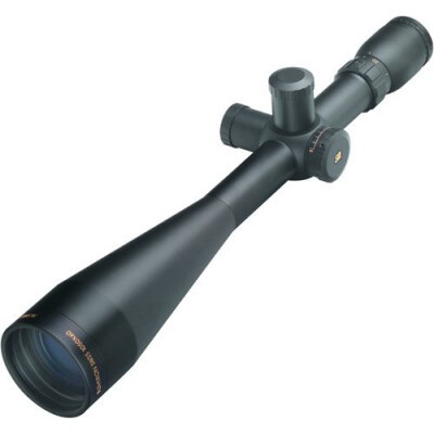 Sightron SIII 10-50x60 LR Riflescope 30mm TD 0.1 Black