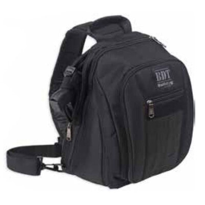 Bulldog Cases Concealed Carry Sling Pack Black