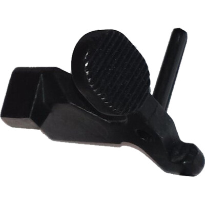 Franklin Armory DFM AR-15 Bolt Catch Restrictive State Complaint Steel Black