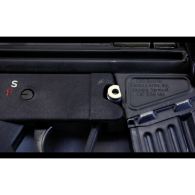 Franklin Armory DFM Detachable Fixed Magazine Conversion Kit For HK Platform Firearms Requires Disassembly To Remove Natural Finish