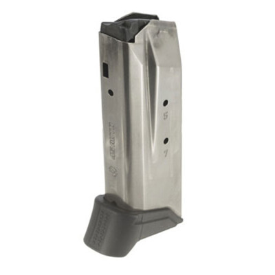 Ruger American Compact Magazine 45 ACP 7 Rounds Stainless Steel