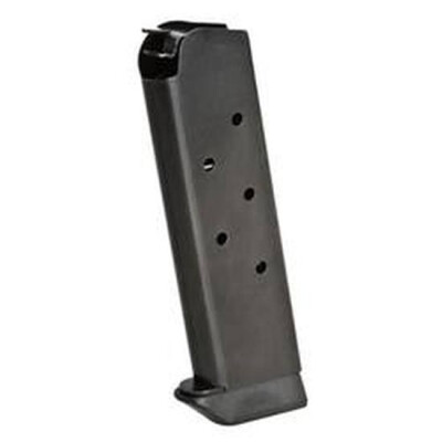 Springfield Armory Full Size 1911 7 Round Magazine .45 ACP Blued Steel