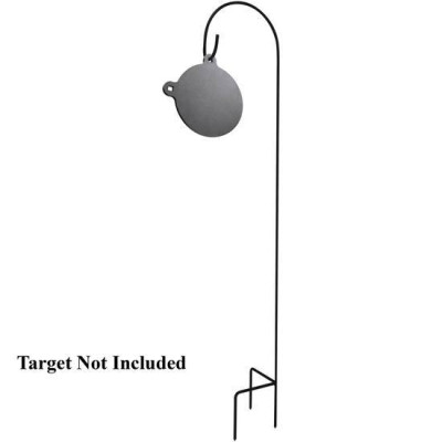 Champion Targets Shepard's Hook Holder Steel Black