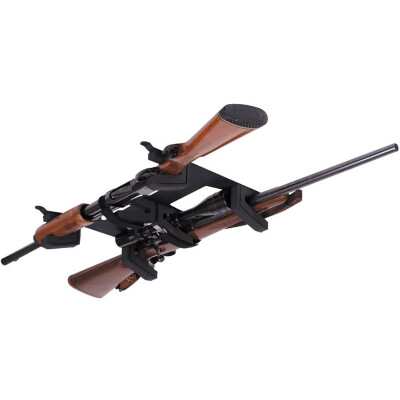 Big Sky 2-Gun Rack Horizontal Mount BSR2