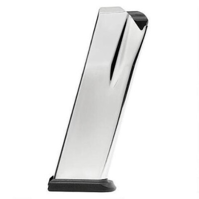 Springfield XD Service/Tactical Magazine .357 SIG 10 Rounds Stainless Steel XD0957