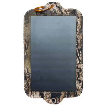 Covert Scouting Cameras Solar Panel w/ built-in Li Ion Bat