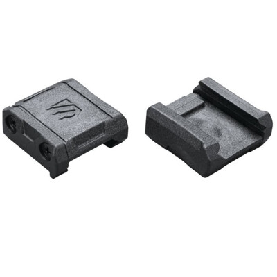 BLACKHAWK! Omnivore Rail Attachment Device 2 Pack Black