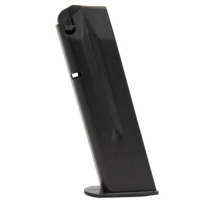 SIG Sauer P226 Magazine .357 SIG, .40 S&W 10 Rounds Stainless Steel Blued Finish MAG-226-43-10