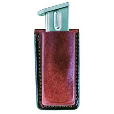 Open Mag Pouch Size 1 Leather Tan