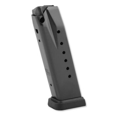 ProMag Springfield XDM Magazine .40 S&W 15 Rounds Steel Blued SPR-A12