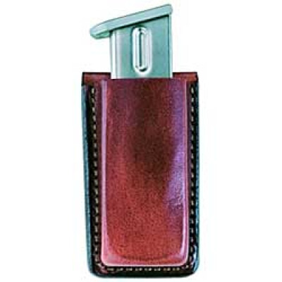 Open Mag Pouch Size 00 Leather Tan