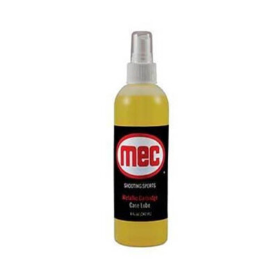 MEC Case Lube 8.oz