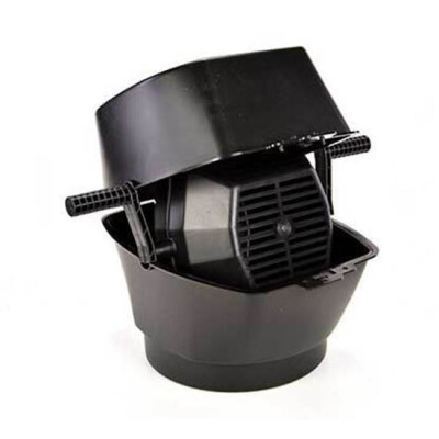 MEC Rotary Media Separator