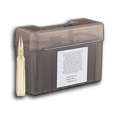Ammo .338 RUM Cor-Bon 225 Grain Tipped DPX 3000 fps 20 Round Box