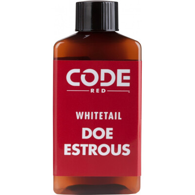 Code Blue Code Red Whitetail Doe Estrous 4 fl. oz. Bottle