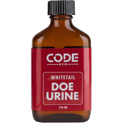 Code Blue Code Red Whitetail Doe Urine 2 fl. oz.