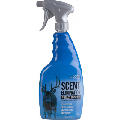 Code Blue D/Code Unscented Field Spray 24 fl. oz.
