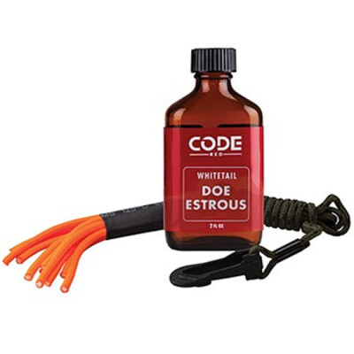 Code Blue Scents Code Red Doe Estrous Drag Combo