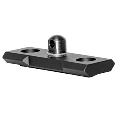 GrovTec M-Lok Swivel Stud Mount Aluminum Black