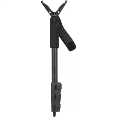 Allen Company Compact Shooting Stick Adjustable 14.5"-34" Black 2164