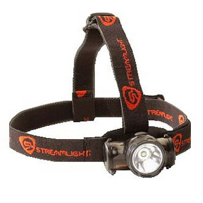 Streamlight Enduro LED Headlamp Black Warranty