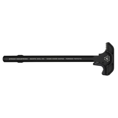 Strike Industries ARCH AR-15 Charging Handle Aluminum Black SI-ARCH-BK