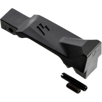 Strike Industries AR-15 Fang Series Trigger Guard Standard Design Polymer Black SI-COBRA-FANG-BK