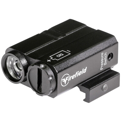 Firefield Charge AR Flashlight, 180 Lumens, CR2 Lithium Battery