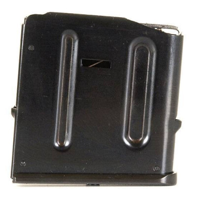 CZ 527 5 Round Magazine .223 Remington Blued