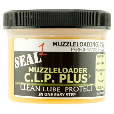 SEAL 1 Muzzleloader CLP Plus 4oz Jar
