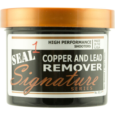 SEAL 1 Copper and Lead Remover 4oz Jar