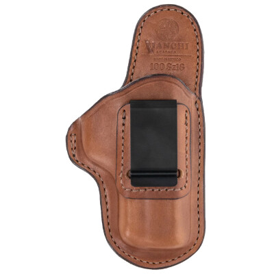 Bianchi Professional IWB Holster for Sig P238/Colt Mustang Tan