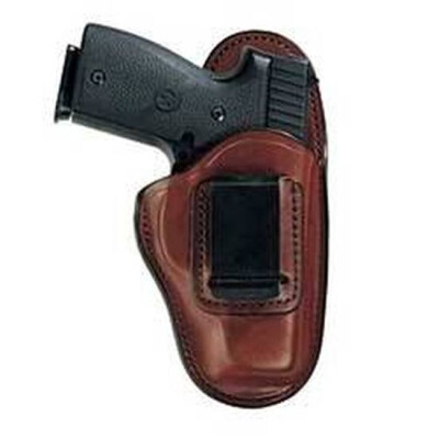 Bianchi #100 Sub-Compact Autos Professional Inside Waistband Holster Size 10A Right Hand Leather Tan 19232