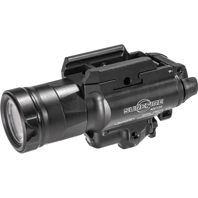 Surefire X400UH Handgun Light and Laser 1000 Lumen