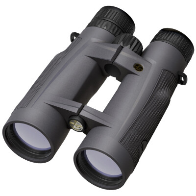 Leupold BX-5 Santiam HD 15x56 Binoculars BAK-4 Prism Full Multi Coated Lens Shadow Gray Finish