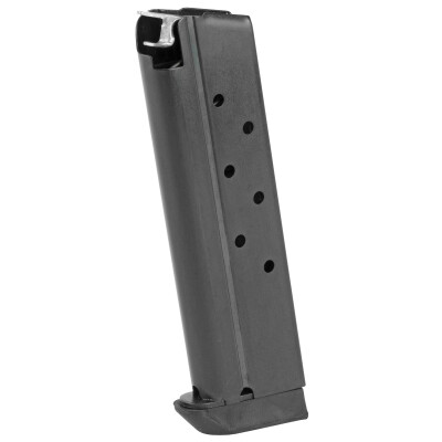 Armscor 1911 Magazine .40 S&W 8 Rounds Steel Blued