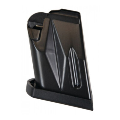 Rock Island Armory Bolt Action Rifle Magazine .22 TCM 5 Rounds Steel Base Plate/Steel Body Blued Finish OEMTCM225AFC