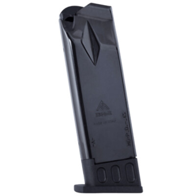 Rock Island Armory Ultra Double Stacked 1911-A2 Government/Commander Full Size Magazine .45 ACP 10 Rounds Blued Steel